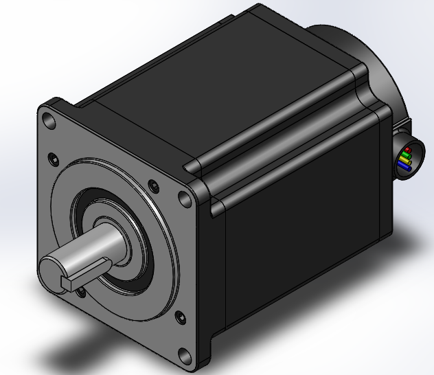 130BYG二组 三组混合式步进电机 共11种规格376524==80